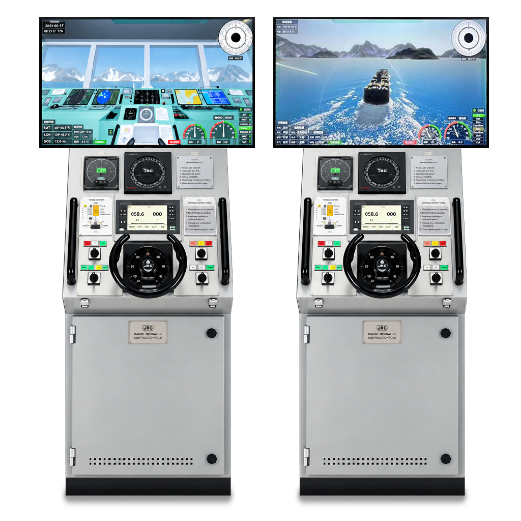 操舵仪模拟器v1