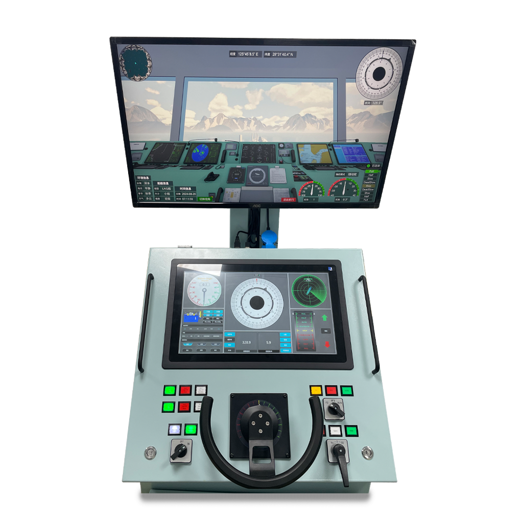 操舵仪模拟器v2